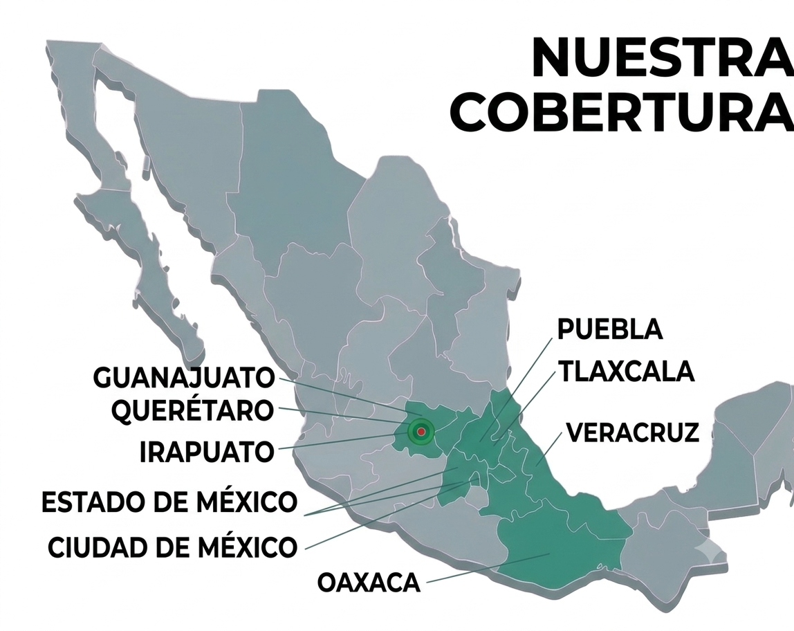 Nuestra cobertura