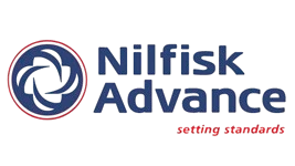 logo nilfisk advance