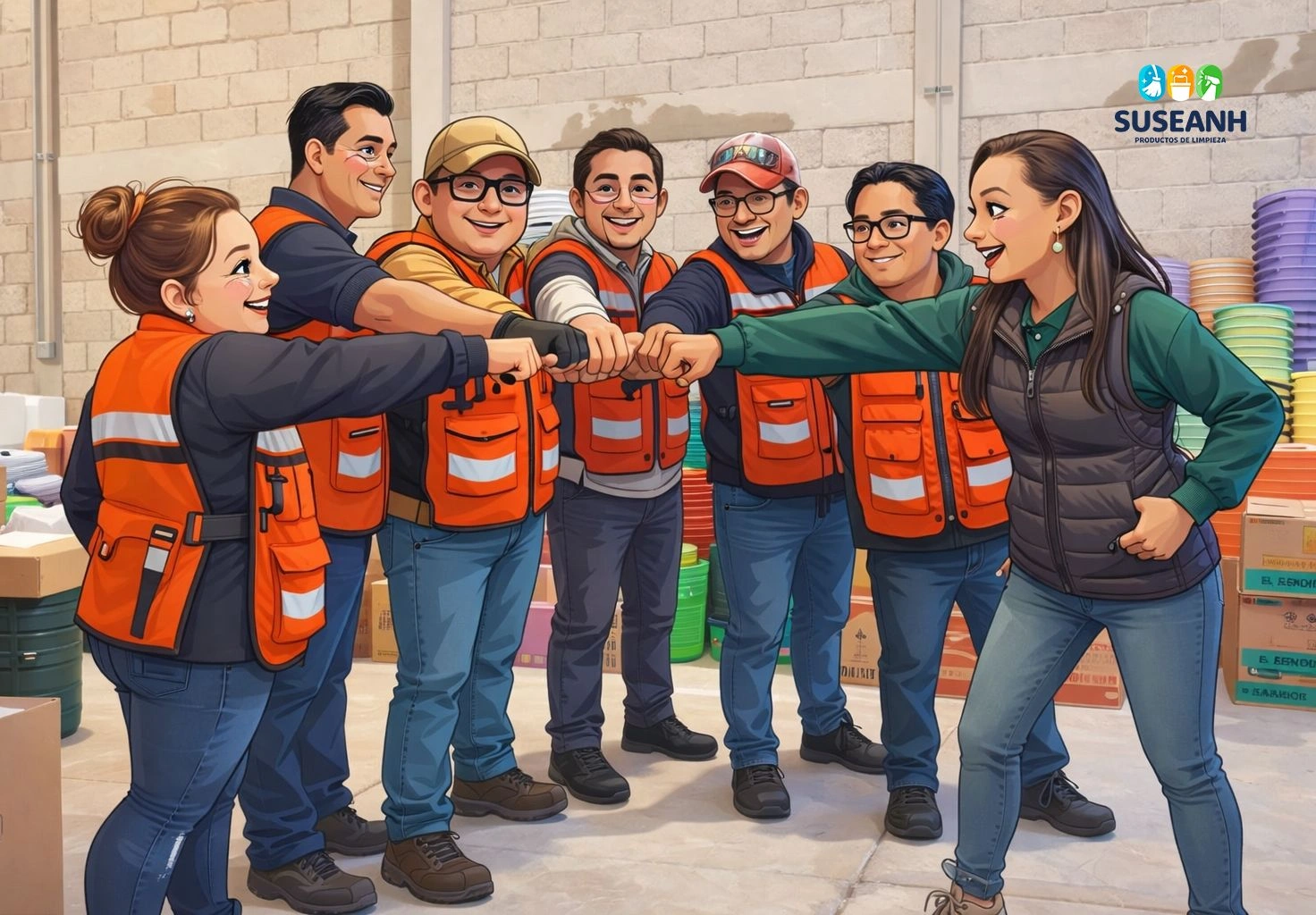 Quiénes Somos